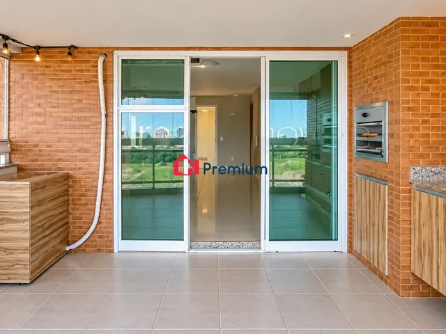 Apartamento 4 quartos e 4 banheiros, à venda, no bairro Barra da Tijuca em Rio de Janeiro