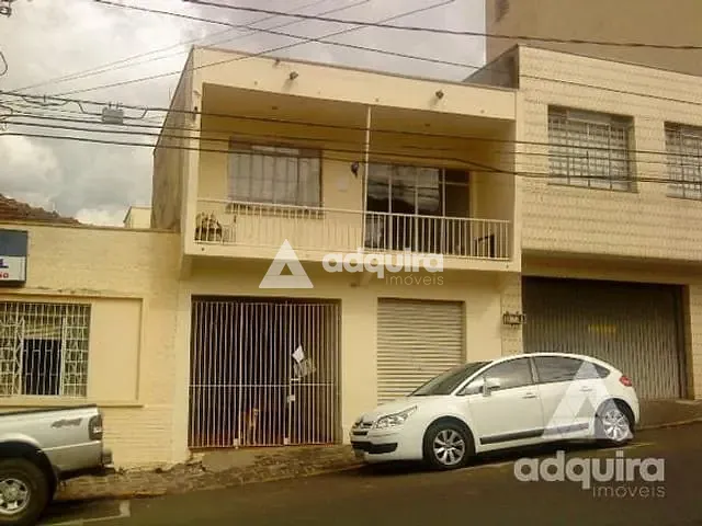 Apartamento 5 quartos e 2 banheiros, à venda, no bairro Centro em Ponta Grossa