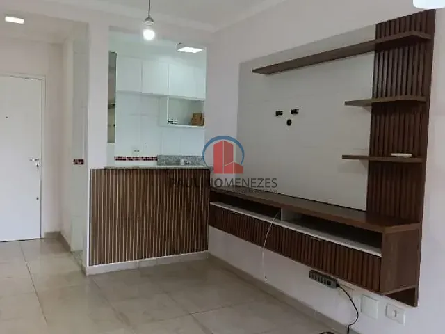 Apartamento 2 quartos e 1 banheiro, à venda, no bairro Vila Santa Maria em Americana