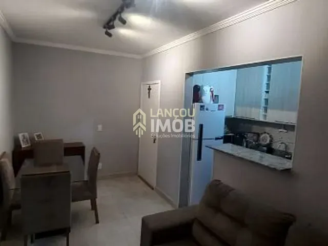 Apartamento 2 quartos e 1 banheiro, à venda, no bairro Ponte de São João em Jundiaí