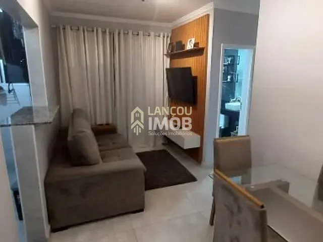 Apartamento 2 quartos e 1 banheiro, à venda, no bairro Ponte de São João em Jundiaí