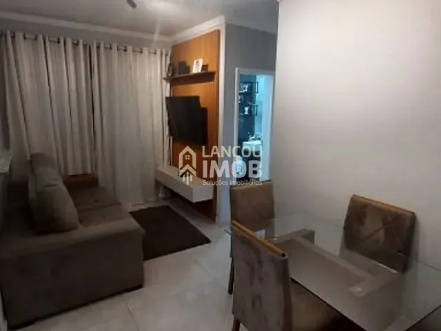 Apartamento 2 quartos e 1 banheiro, à venda, no bairro Ponte de São João em Jundiaí