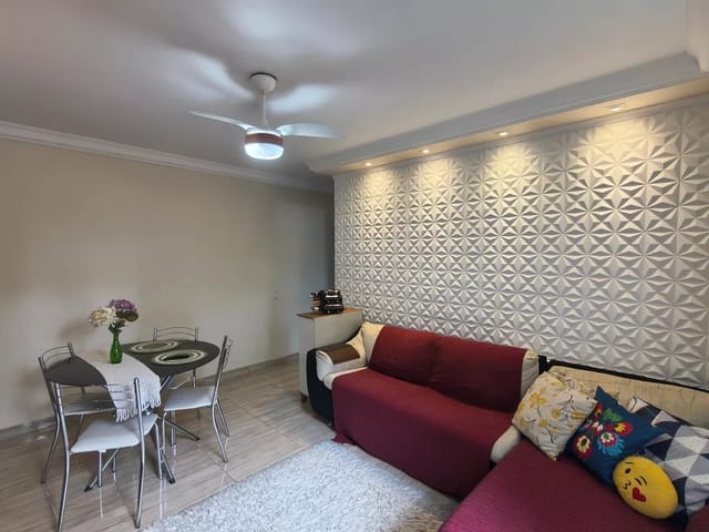 Apartamento com 52m² 2 quartos e 1 banheiro, à venda, no bairro Taquara em Rio de Janeiro