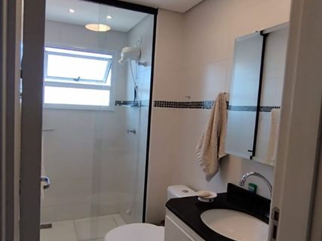 Apartamento 2 quartos e 1 banheiro, à venda, no bairro Vera Cruz em Caçapava