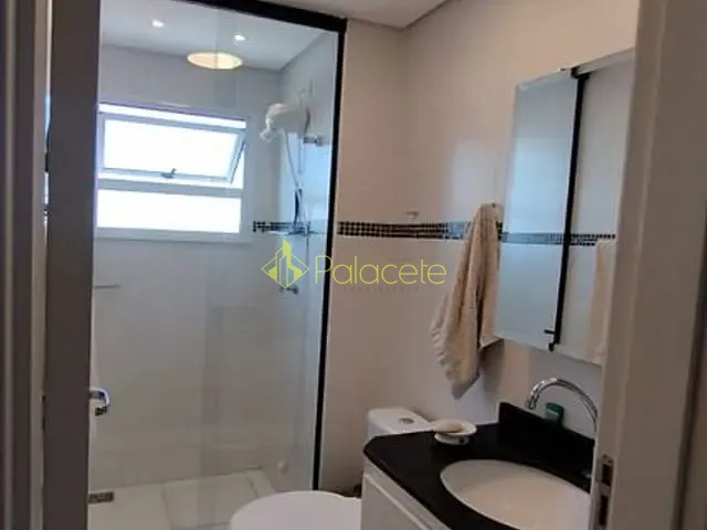 Apartamento 2 quartos e 1 banheiro, à venda, no bairro Vera Cruz em Caçapava
