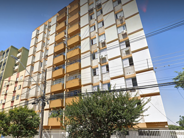 Foto do Apartamento - Ed. Estoril - Apartamento à venda com 3 dormitórios (1 suíte) - Centro, Londrina, PR | Premier Imóveis