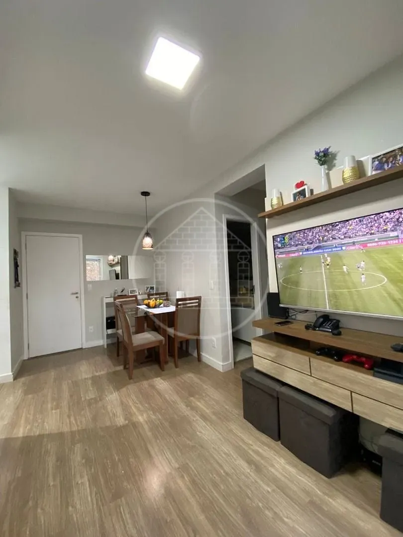 Apartamento, 2 quartos, 48 m² - Foto 3