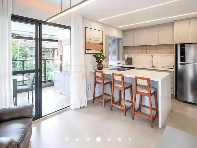 Apartamento 3 quartos e 3 banheiros, à venda, no bairro Água Branca em São Paulo