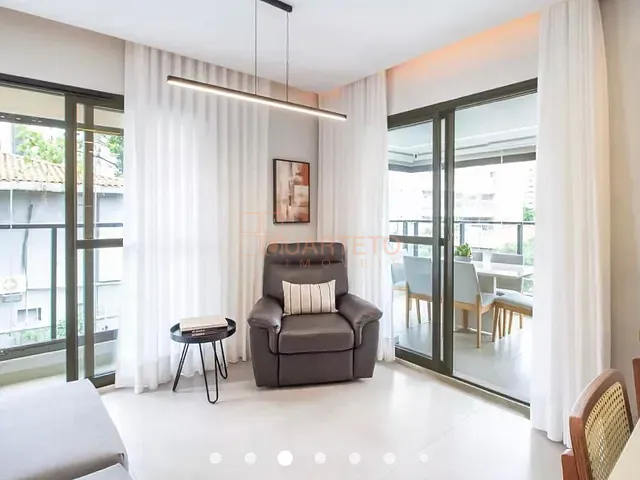 Apartamento 3 quartos e 3 banheiros, à venda, no bairro Água Branca em São Paulo