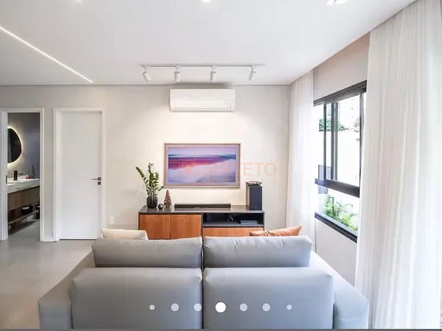 Apartamento 3 quartos e 3 banheiros, à venda, no bairro Água Branca em São Paulo