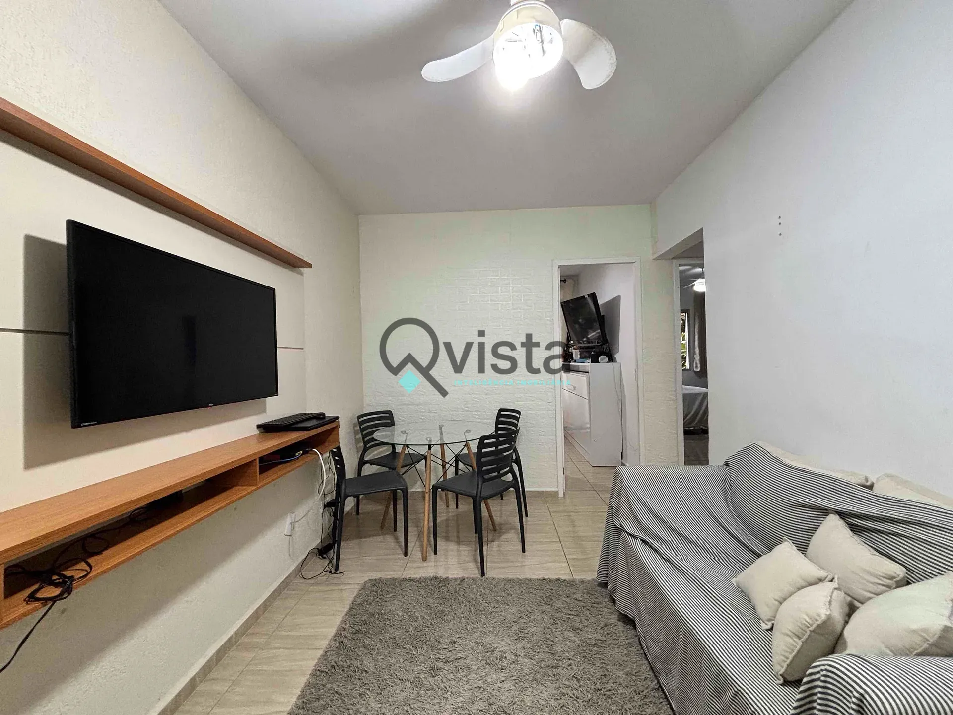 Apartamento, 2 quartos, 55 m² - Foto 1