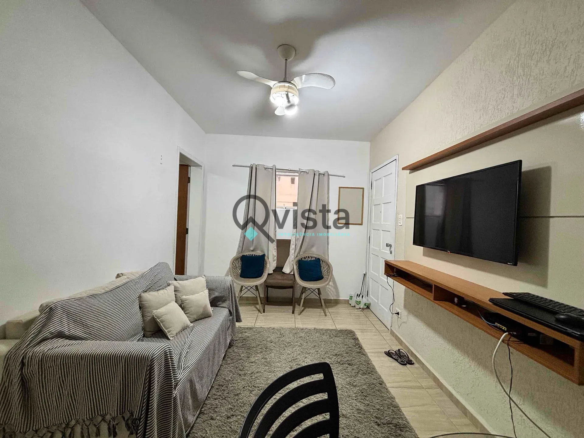 Apartamento, 2 quartos, 55 m² - Foto 2