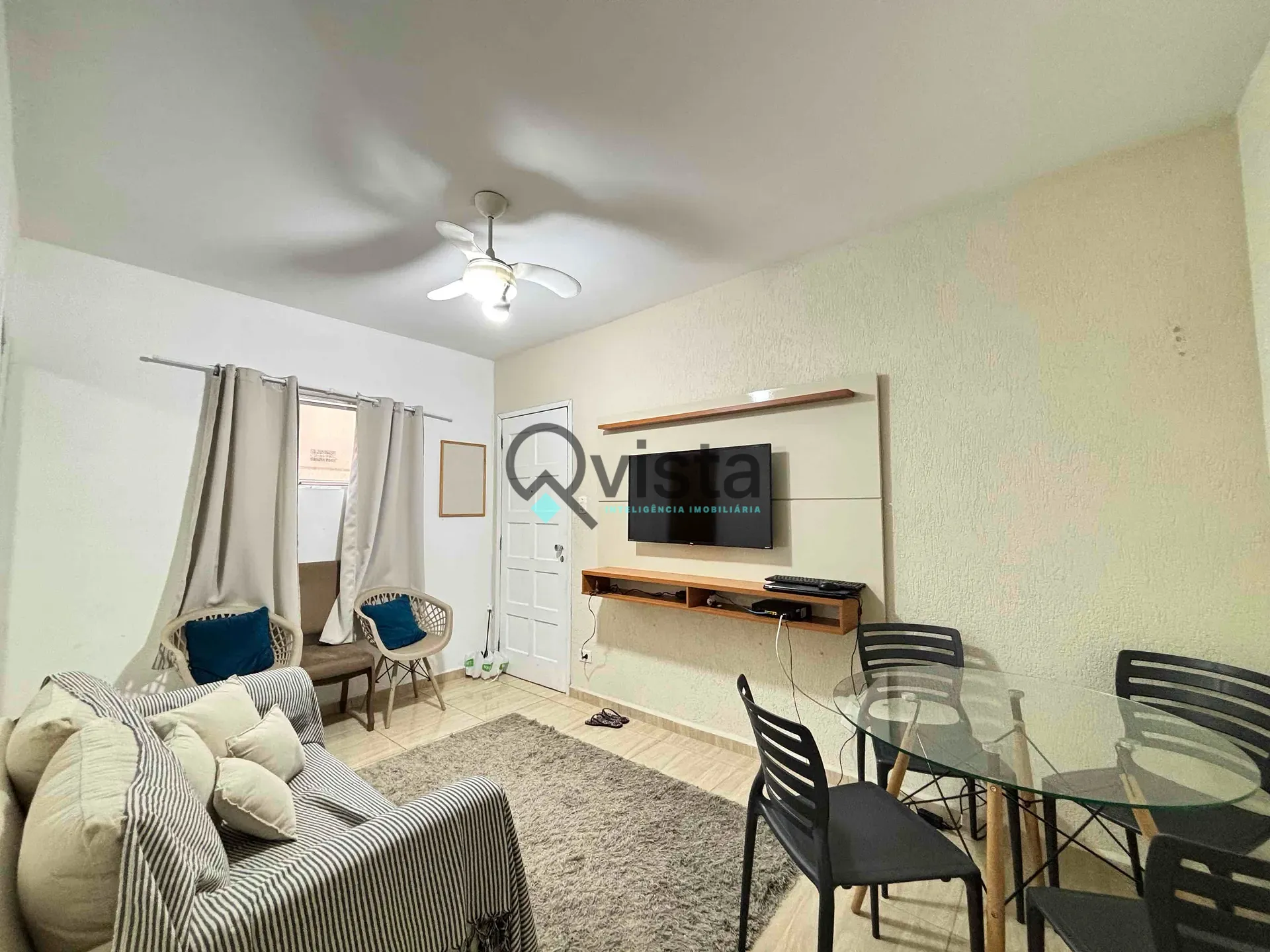 Apartamento, 2 quartos, 55 m² - Foto 3