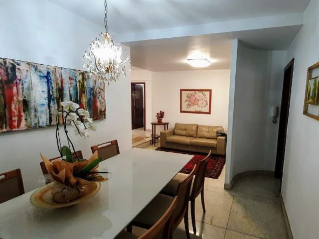 Foto do Apartamento - Apartamento à venda, 4 quartos, 1 suite, 3 vagas, 135m, Elevador, Localização Excelente, Mangabeiras, Belo Horizonte, MG | REALLE SOLUÇÕES IMOBILIÁRIAS INTEGRADAS