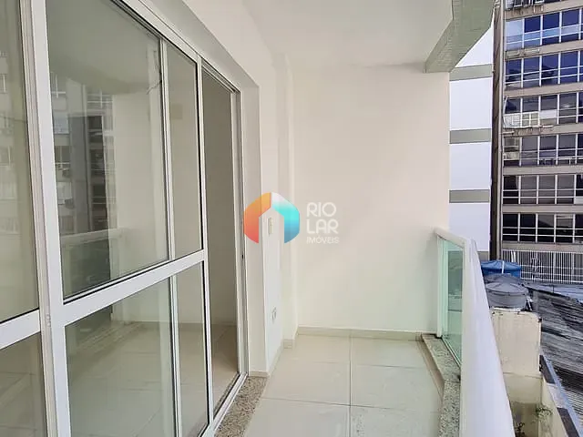 Apartamento com 88m² 3 quartos e 3 banheiros, à venda, no bairro Botafogo em Rio de Janeiro