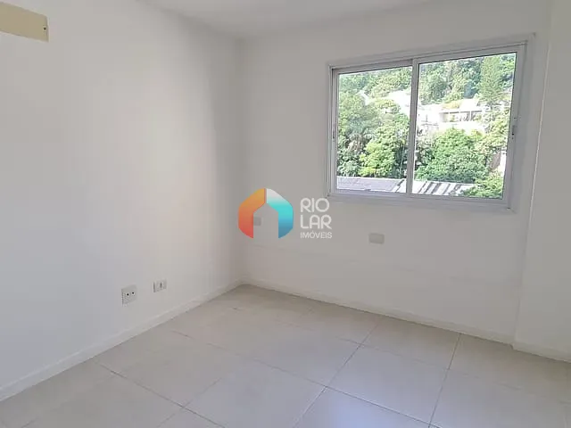 Apartamento com 88m² 3 quartos e 3 banheiros, à venda, no bairro Botafogo em Rio de Janeiro