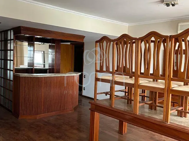 Apartamento com 160m² 3 quartos e 3 banheiros, para alugar, no bairro Boa Vista em São José do Rio Preto
