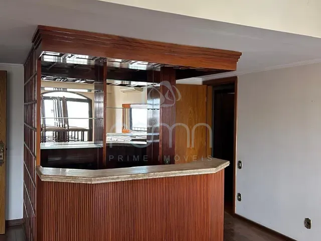 Apartamento com 160m² 3 quartos e 3 banheiros, para alugar, no bairro Boa Vista em São José do Rio Preto