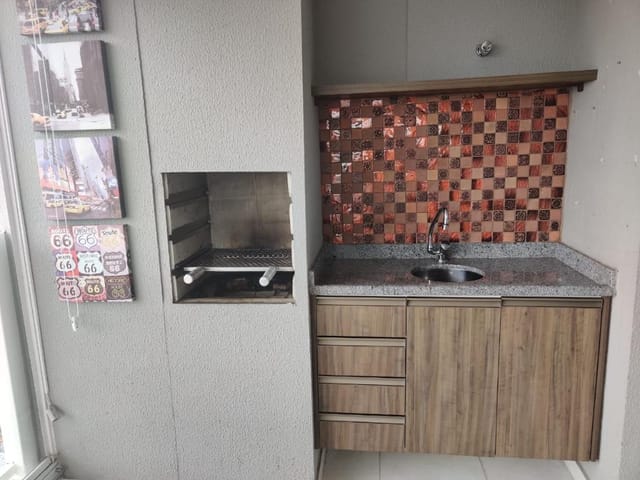 Foto do Apartamento - Apartamento com 3 dormitórios à venda, 101 m² por R$ 689.000,00 - Jardim Satélite - São José dos Campos/SP | RUSSI IMÓVEIS