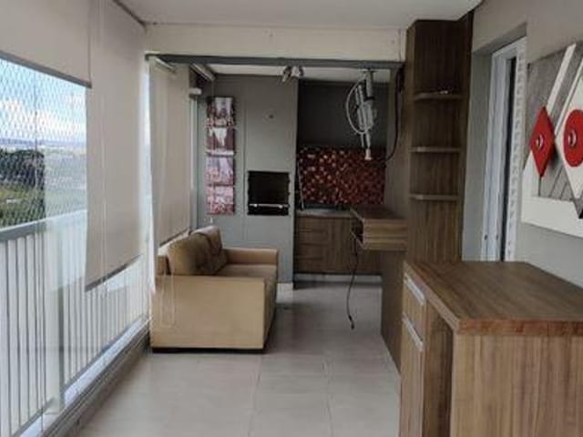 Foto do Apartamento - Apartamento com 3 dormitórios à venda, 101 m² por R$ 689.000,00 - Jardim Satélite - São José dos Campos/SP | RUSSI IMÓVEIS