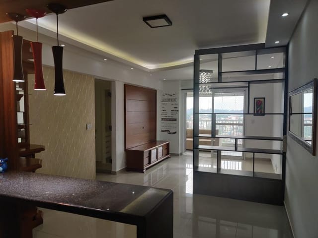 Foto do Apartamento - Apartamento com 3 dormitórios à venda, 101 m² por R$ 689.000,00 - Jardim Satélite - São José dos Campos/SP | RUSSI IMÓVEIS