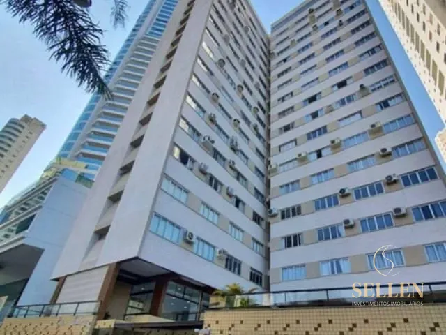 Apartamento com 180m² 3 quartos e 2 banheiros, para alugar, no bairro Pioneiros em Balneário Camboriú