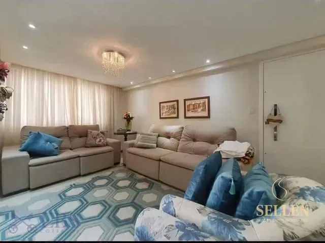 Apartamento com 180m² 3 quartos e 2 banheiros, para alugar, no bairro Pioneiros em Balneário Camboriú