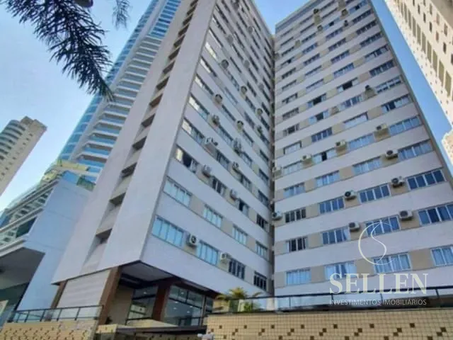 Apartamento com 180m² 3 quartos e 2 banheiros, para alugar, no bairro Pioneiros em Balneário Camboriú