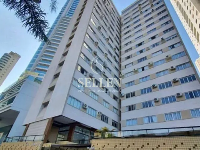 Apartamento com 180m² 3 quartos e 2 banheiros, para alugar, no bairro Pioneiros em Balneário Camboriú