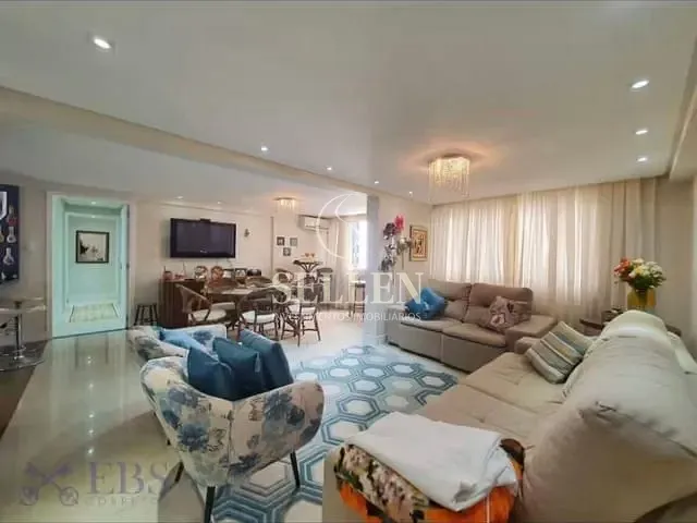 Apartamento com 180m² 3 quartos e 2 banheiros, para alugar, no bairro Pioneiros em Balneário Camboriú
