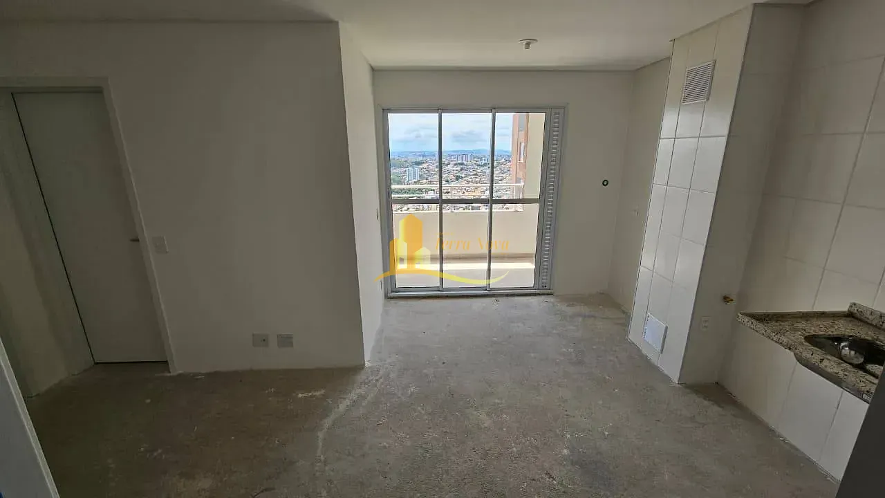 Apartamento, 2 quartos, 42 m² - Foto 1
