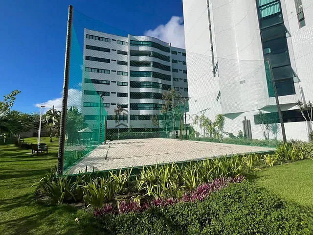 Apartamento 4 quartos e 5 banheiros, à venda, no bairro Apipucos em Recife