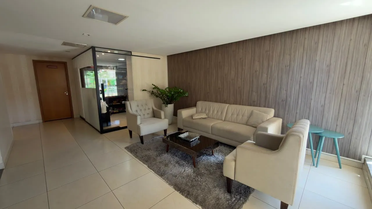 Apartamento, 2 quartos, 60 m² - Foto 1