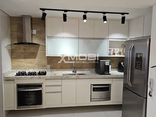 Apartamento 3 quartos e 2 banheiros, à venda, no bairro Jardim do Lago em Jundiaí
