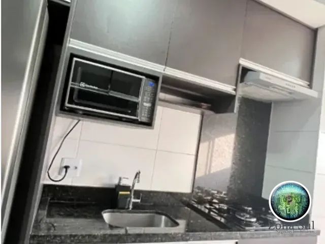 Apartamento 2 quartos e 1 banheiro, à venda, no bairro Jardim Betania em Sorocaba