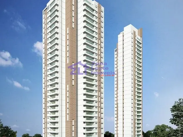 Apartamento com 260m² 3 quartos e 4 banheiros, à venda, no bairro Vila Santo Estevão em São Paulo