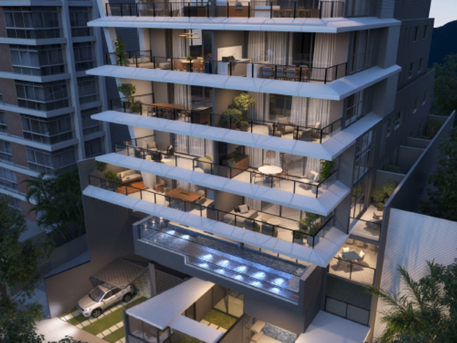 Foto do Apartamento - Apartamento à venda Frente para o Mar, Praia do Canto, Vitória, ES | Vitoria Imóveis