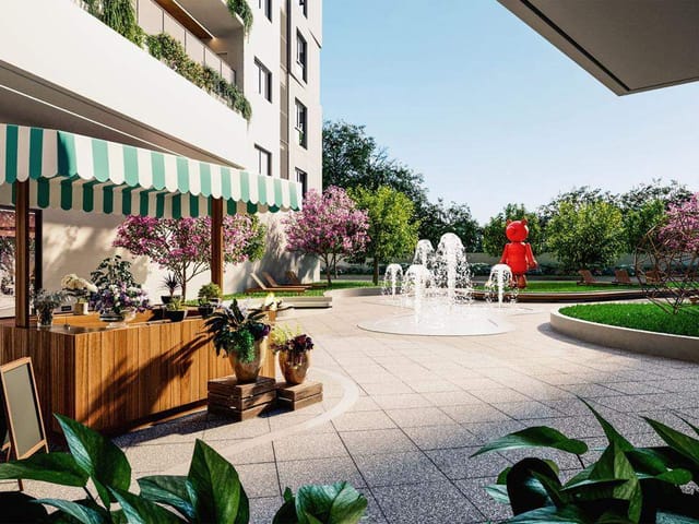 Apartamento com 40m² 1 quarto e 1 banheiro, à venda, no bairro Centro em Camboriú