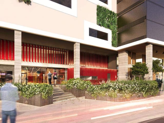 Apartamento com 40m² 1 quarto e 1 banheiro, à venda, no bairro Centro em Camboriú