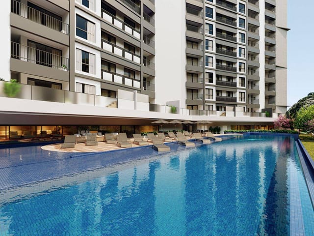 Apartamento com 40m² 1 quarto e 1 banheiro, à venda, no bairro Centro em Camboriú