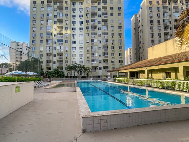 Foto do Apartamento - Excelente Apartamento de 02 quartos com suite - Veredas Buritis. | Vitoria Imóveis