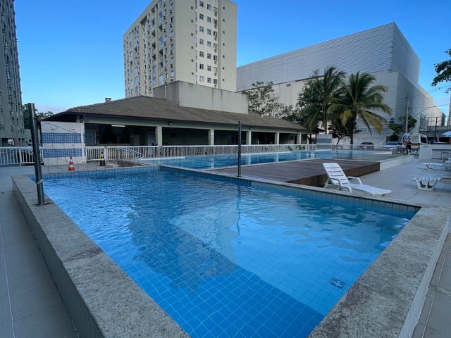 Foto do Apartamento - Excelente Apartamento de 02 quartos com suite - Veredas Buritis. | Vitoria Imóveis