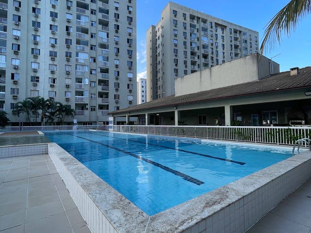 Foto do Apartamento - Excelente Apartamento de 02 quartos com suite - Veredas Buritis. | Vitoria Imóveis