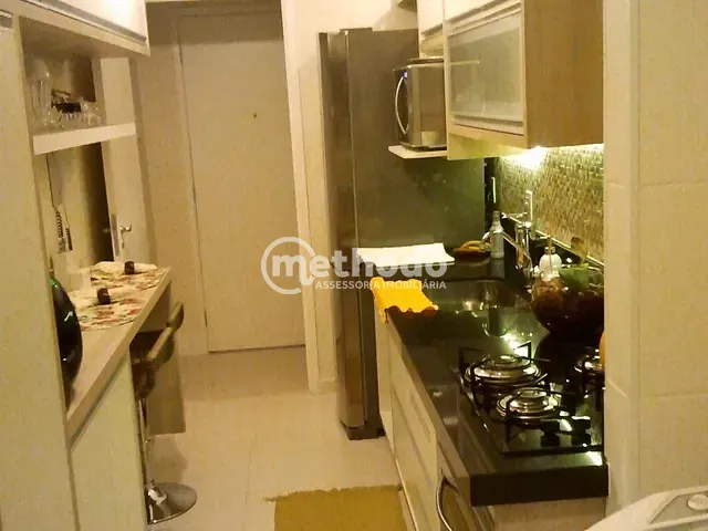 Apartamento com 74m² 2 quartos e 2 banheiros, para alugar, no bairro São Bernardo em Campinas