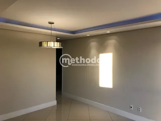 Apartamento com 74m² 2 quartos e 2 banheiros, para alugar, no bairro São Bernardo em Campinas