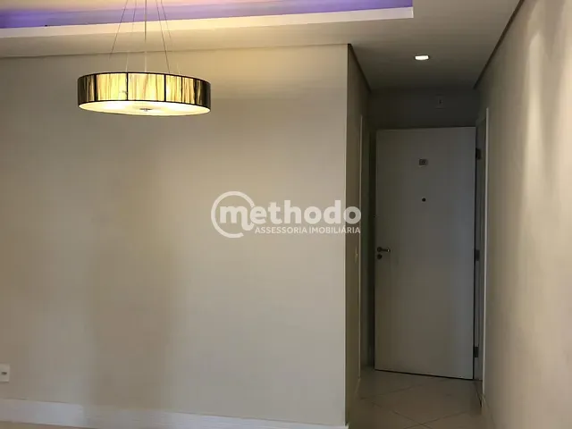 Apartamento com 74m² 2 quartos e 2 banheiros, para alugar, no bairro São Bernardo em Campinas