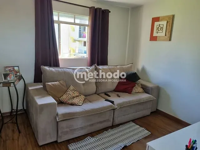 Apartamento com 59m² 2 quartos e 1 banheiro, à venda, no bairro Vila Padre Manoel de Nóbrega em Campinas