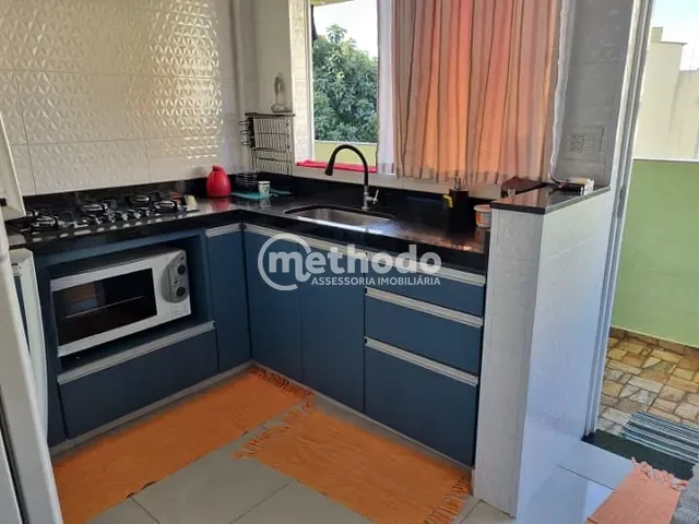 Apartamento com 59m² 2 quartos e 1 banheiro, à venda, no bairro Vila Padre Manoel de Nóbrega em Campinas