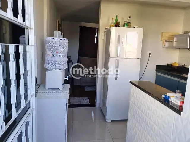 Apartamento com 59m² 2 quartos e 1 banheiro, à venda, no bairro Vila Padre Manoel de Nóbrega em Campinas