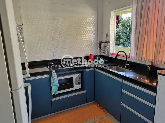 Apartamento com 59m² 2 quartos e 1 banheiro, à venda, no bairro Vila Padre Manoel de Nóbrega em Campinas